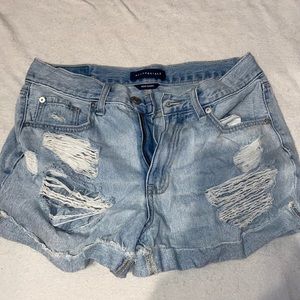 Aeropostale Mom Short Sz 10